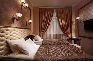 Мини-отель Крошка Енот на Волоколамском Красногорск Стандартный двухместный номер с 1 кроватью или 2 отдельными кроватями-4